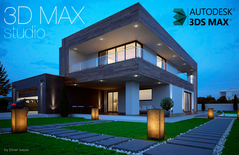 Ya está disponible 3D Studio MAX